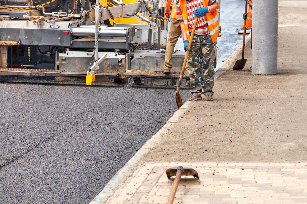 NJ Paving